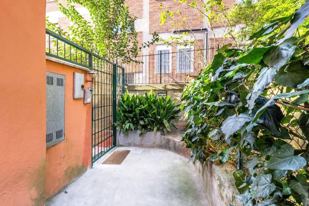 Apartment Il Giardino Di Linda A San Pietro Rom Exterior foto