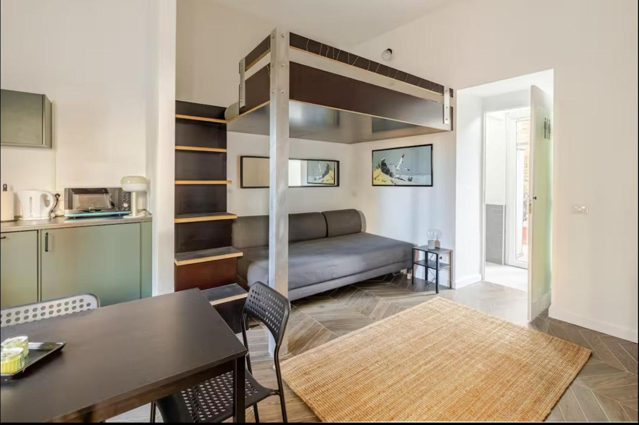 Apartment Il Giardino Di Linda A San Pietro Rom Exterior foto