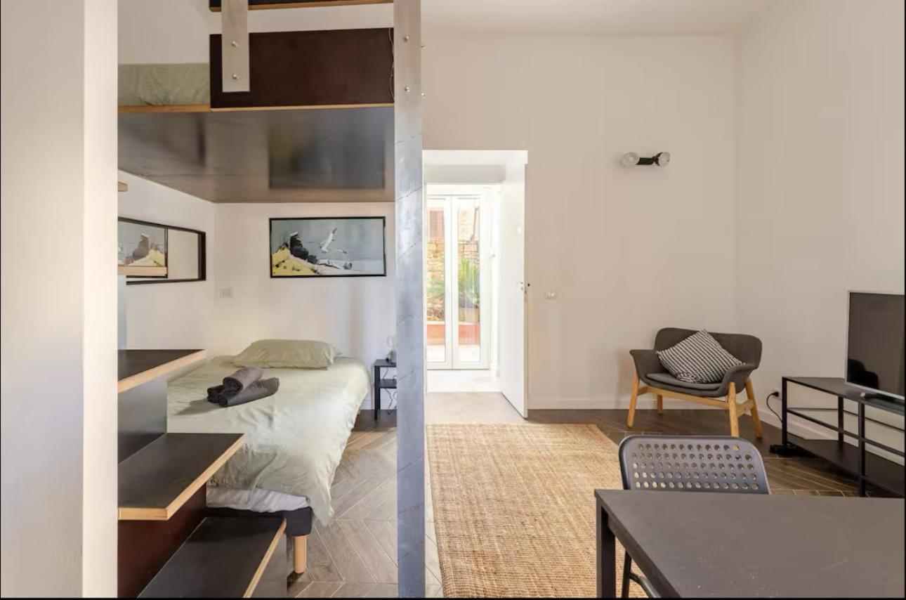 Apartment Il Giardino Di Linda A San Pietro Rom Exterior foto